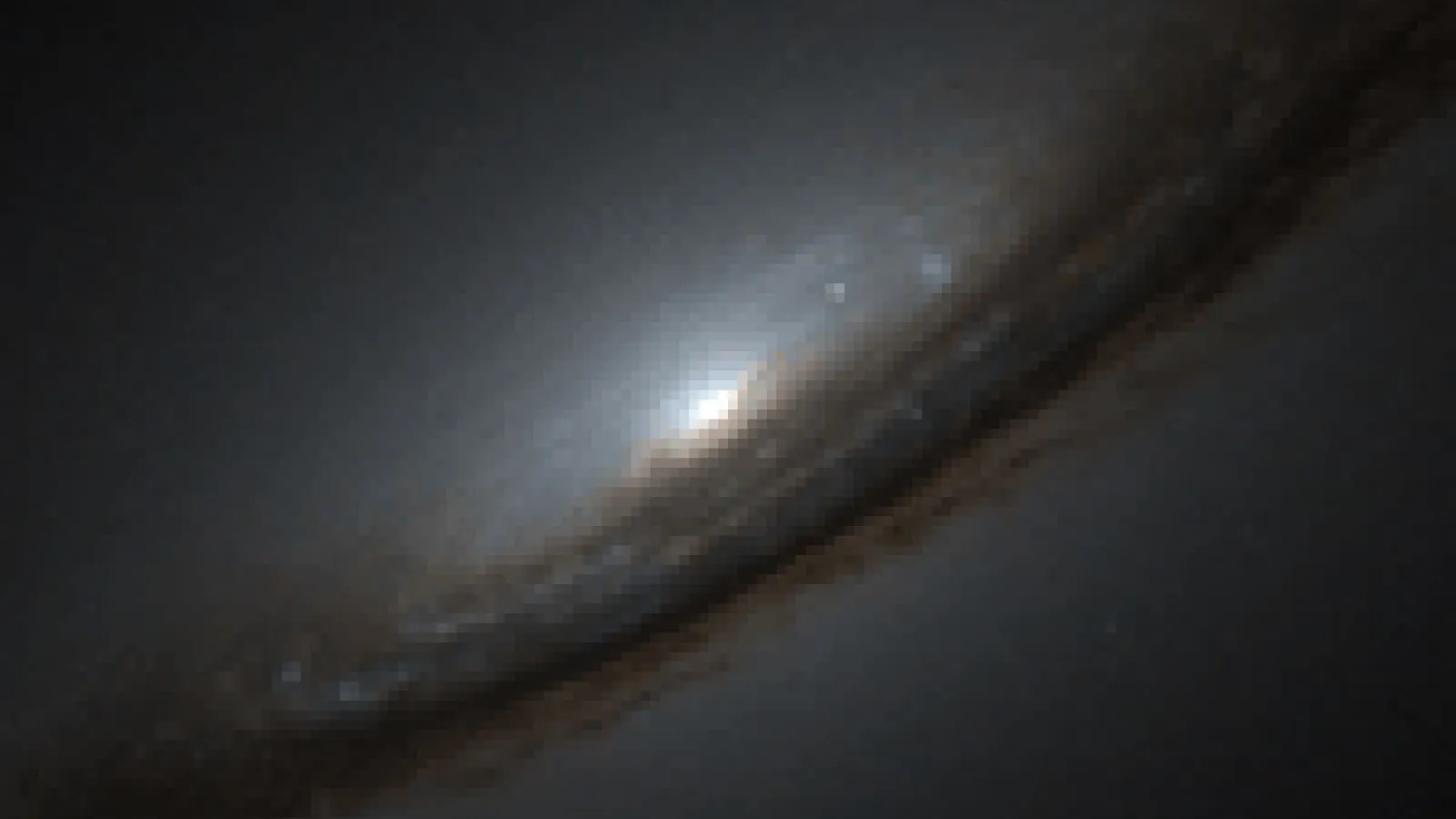 Image of a supernova