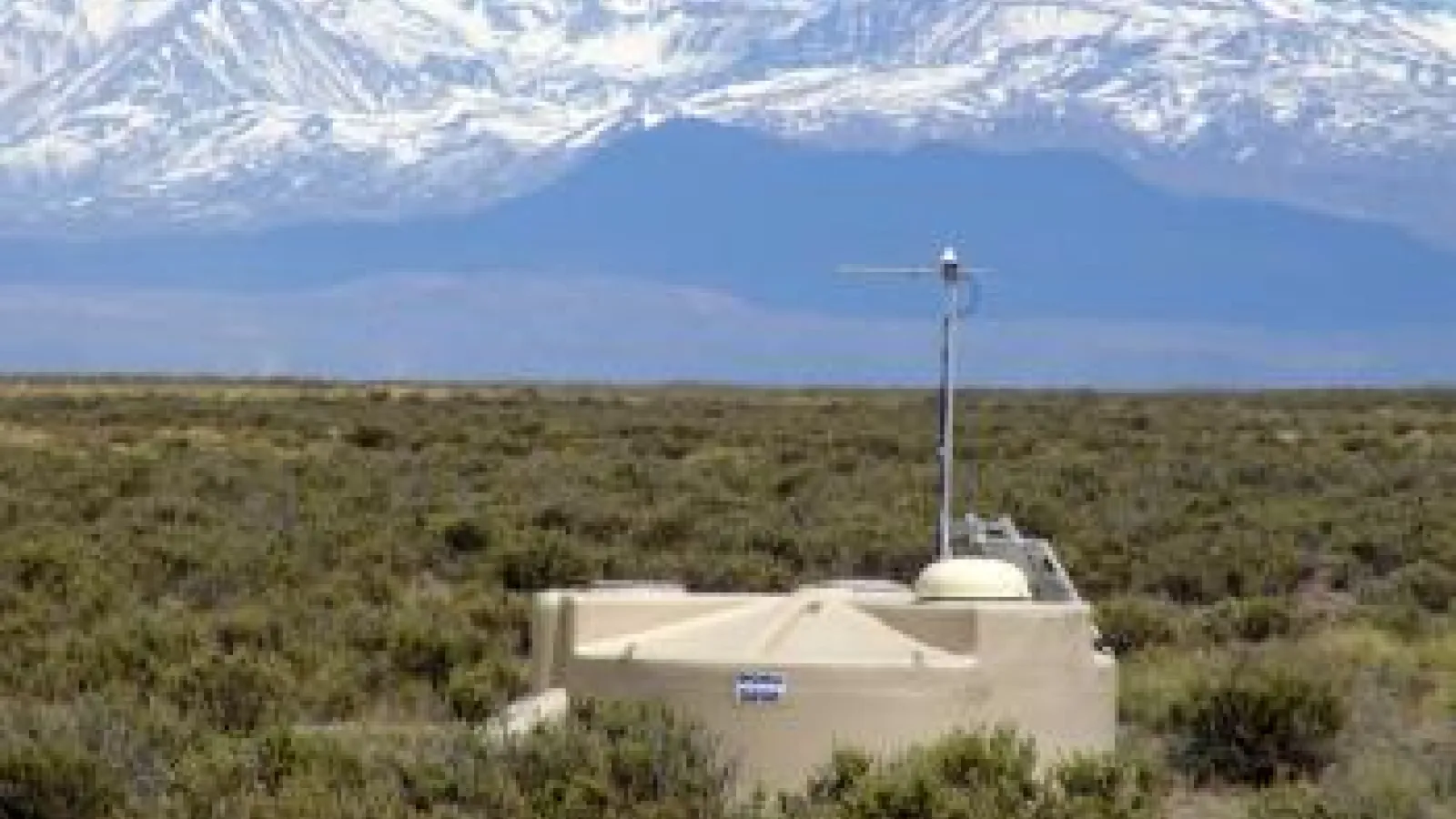 Astrophysical Detector