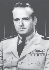 Captain Forrest R. Biard