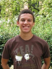 Graduate Student Tyler Holland-Ashford