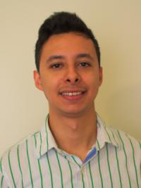 Graduate student Jorge Torres-Espinosa