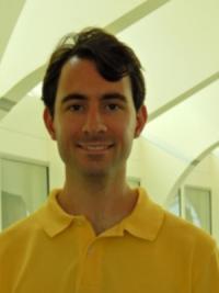 Graduate Student Chris Cappiello