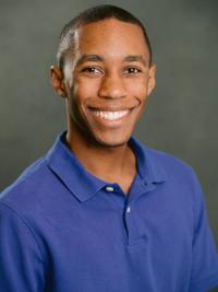 Graduate Student Jahmour Givans