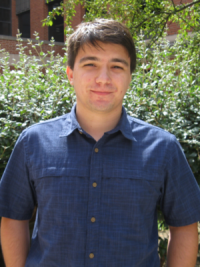 CCAPP alumni Andres Salcedo