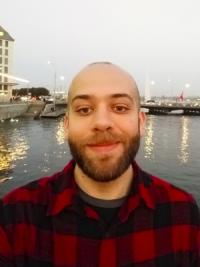 Brian Reynolds Portrait