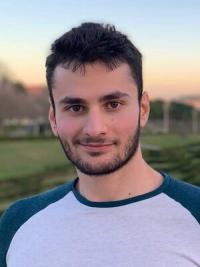 Andrei Cuceu portrait