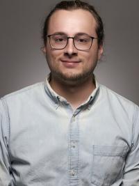 Adam Wheeler portrait