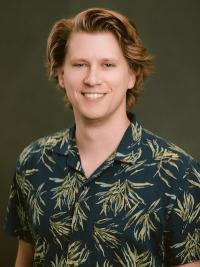 Justin Flaherty Portrait