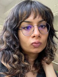 Joy Bhattacharyya portrait