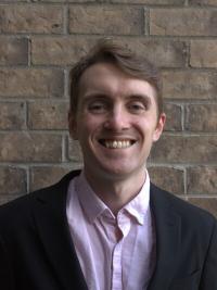 David Pochik Portrait