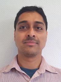 Soumangsu Chakraborty Portrait