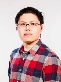 Kaili Cao Portrait