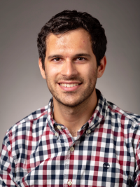 Naim Karacayli Portrait