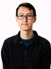 William Luszczak Portrait