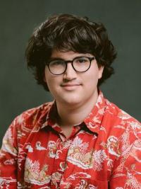 Charlie Mace Portrait