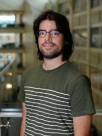 Portrait of Paulo Montero Camacho