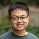 Yingtian Bill Chen Portrait