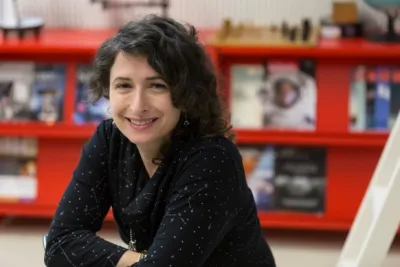 Sera Markoff Ph.D.