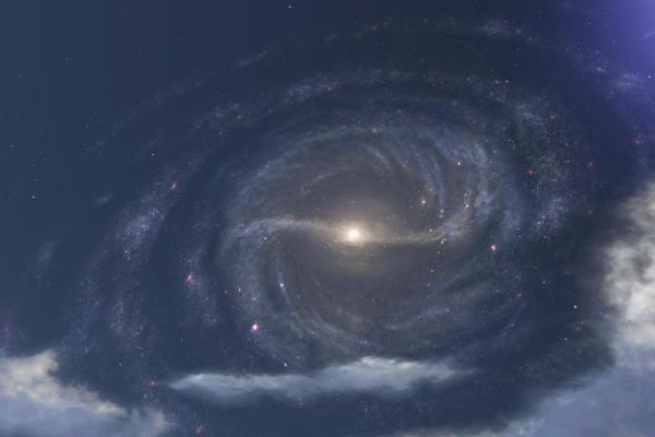 Milky Way Halo