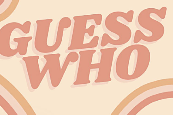 Guess Who Event Banner