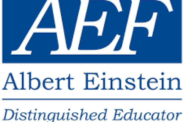 Albert Einstein Fellowship Logo