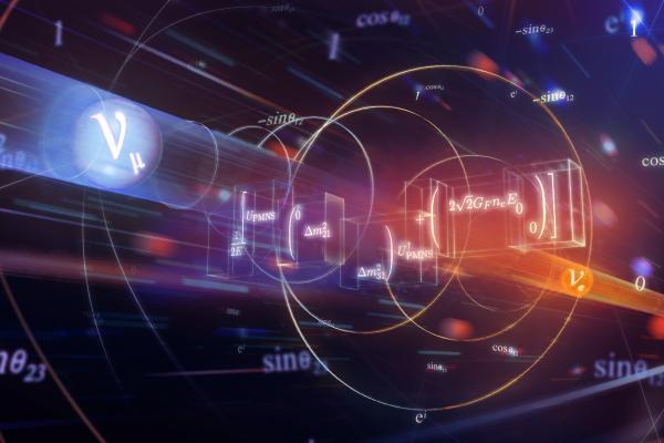 Artistic Rendition of Eigenvectors