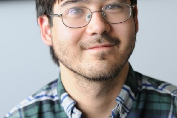 Christopher Hirata Portrait