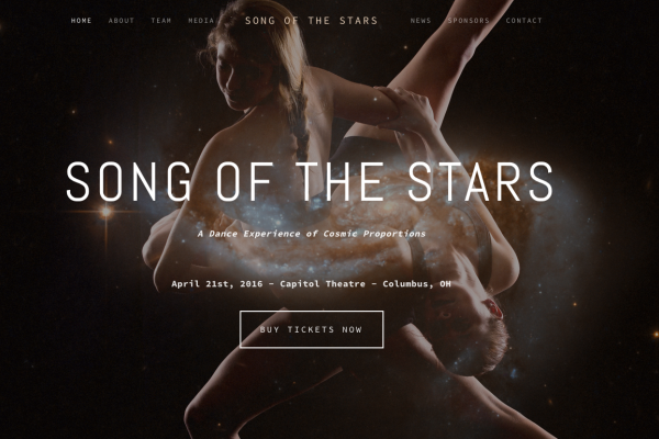Song of the Stars Logo