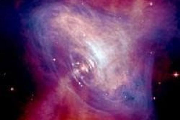 Crab Nebula [NASA Chandra]