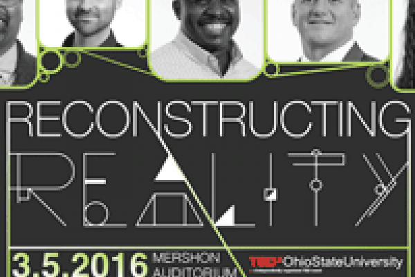 TEDxOhioStateUniversity logo 2016