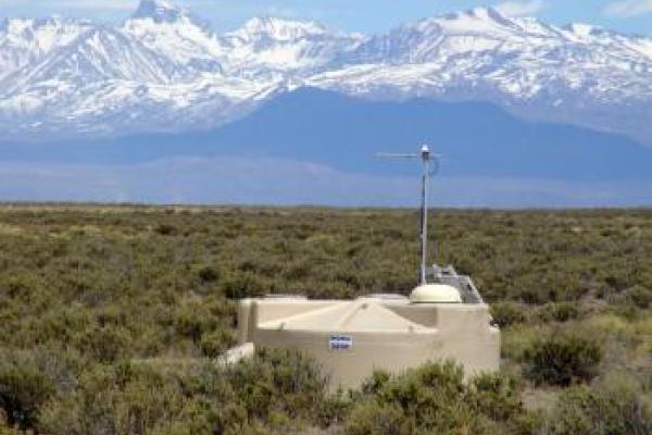 Astrophysical Detector