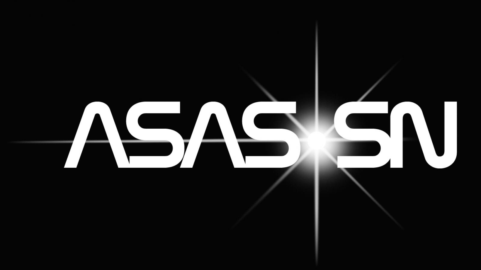 ASAS-SN Logo