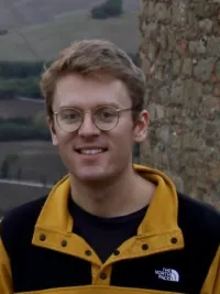 Ryan Chown portrait