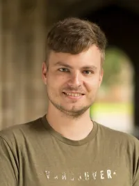 Stephan Meighen-Berger Portrait