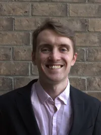 David Pochik Portrait