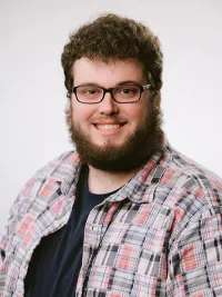 Jack Roberts Portrait
